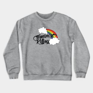 Feminist Killjoy Crewneck Sweatshirt